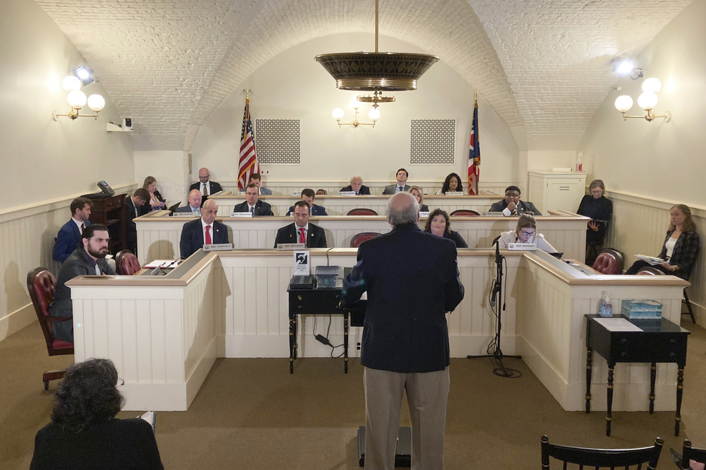 Tue. 8:54 a.m.: Ohio constitution overhaul faces deadline, backlash | News, Sports, Jobs - Vimarsana News